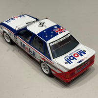 1986 ETCC SPA 24Hr - BROCK/MOFFAT/HARVEY - HOLDEN VK COMMODORE - 1:18 SCALE DIECAST MODEL - BIANTE