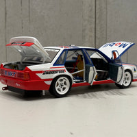 1986 ETCC SPA 24Hr - BROCK/MOFFAT/HARVEY - HOLDEN VK COMMODORE - 1:18 SCALE DIECAST MODEL - BIANTE