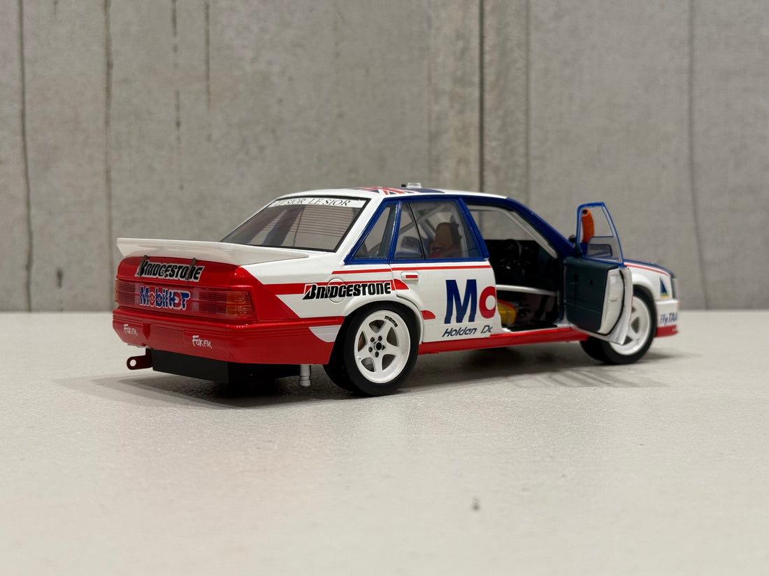 1986 ETCC SPA 24Hr - BROCK/MOFFAT/HARVEY - HOLDEN VK COMMODORE - 1:18 SCALE DIECAST MODEL - BIANTE