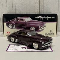 HOLDEN EFIJY - SOPARANO PURPLE V8 CONCEPT CAR - 1:18 SCALE DIECAST MODEL