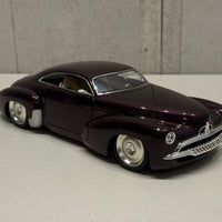 HOLDEN EFIJY - SOPARANO PURPLE V8 CONCEPT CAR - 1:18 SCALE DIECAST MODEL