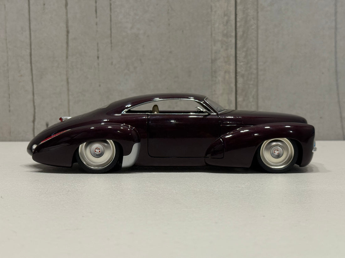 HOLDEN EFIJY - SOPARANO PURPLE V8 CONCEPT CAR - 1:18 SCALE DIECAST MODEL