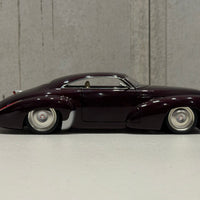 HOLDEN EFIJY - SOPARANO PURPLE V8 CONCEPT CAR - 1:18 SCALE DIECAST MODEL