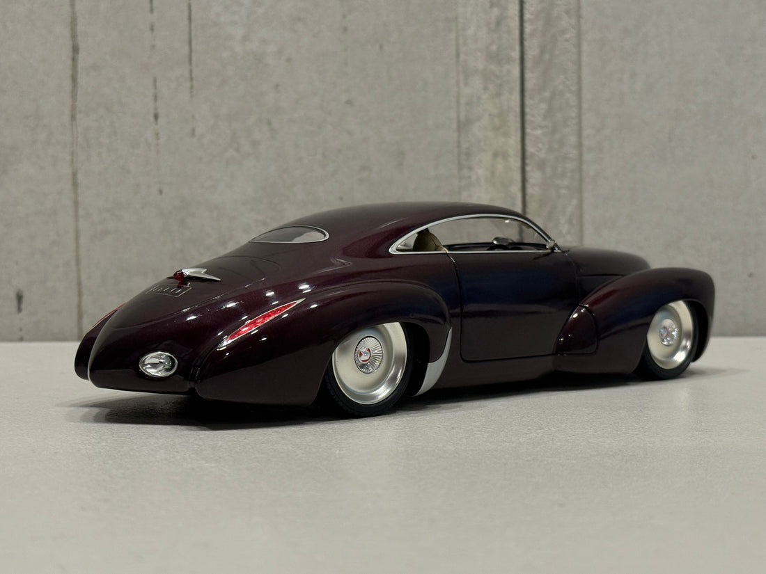 HOLDEN EFIJY - SOPARANO PURPLE V8 CONCEPT CAR - 1:18 SCALE DIECAST MODEL