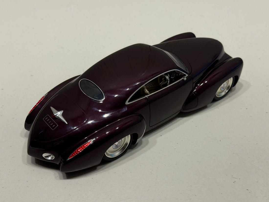 HOLDEN EFIJY - SOPARANO PURPLE V8 CONCEPT CAR - 1:18 SCALE DIECAST MODEL