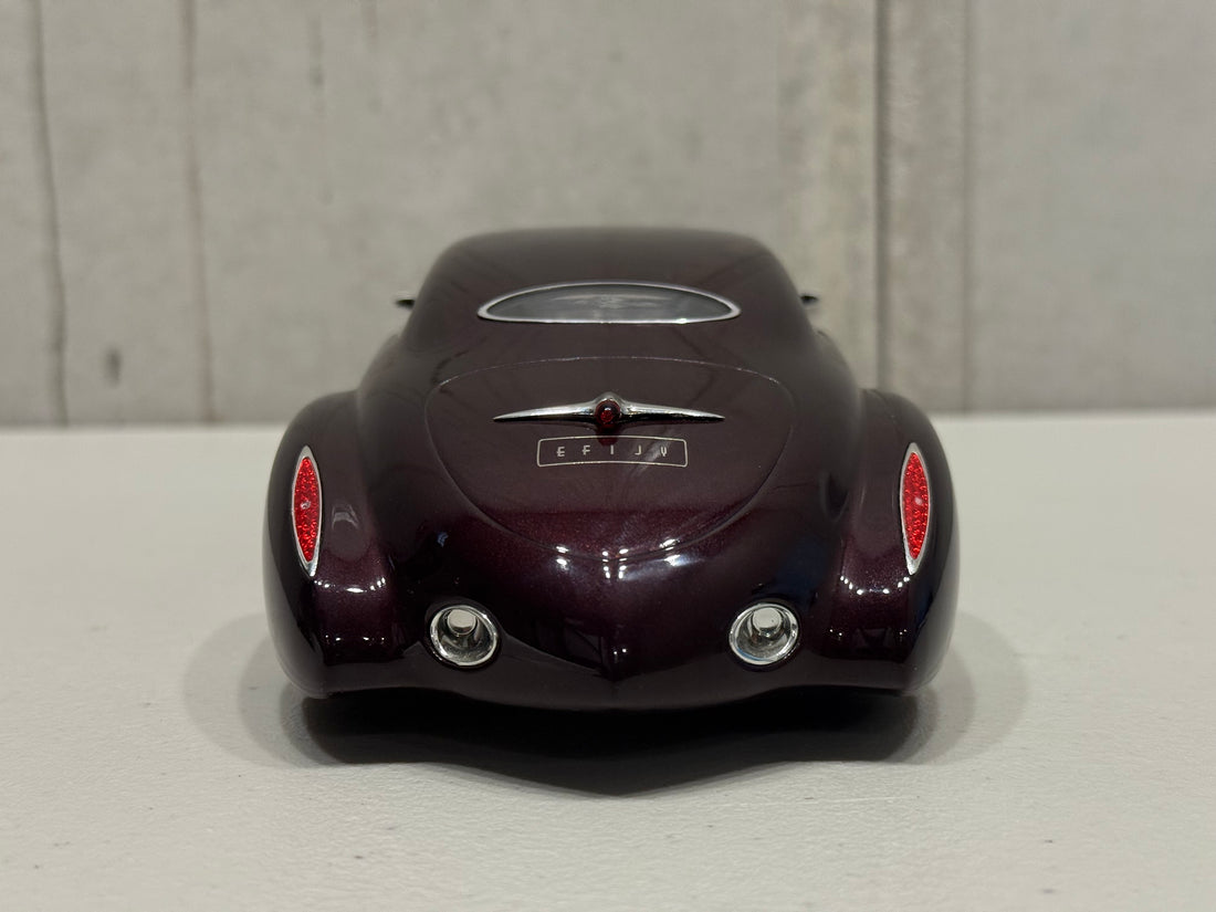 HOLDEN EFIJY - SOPARANO PURPLE V8 CONCEPT CAR - 1:18 SCALE DIECAST MODEL