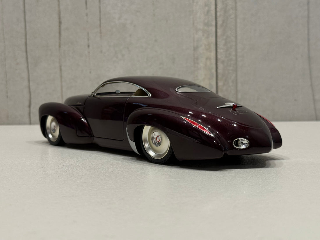HOLDEN EFIJY - SOPARANO PURPLE V8 CONCEPT CAR - 1:18 SCALE DIECAST MODEL