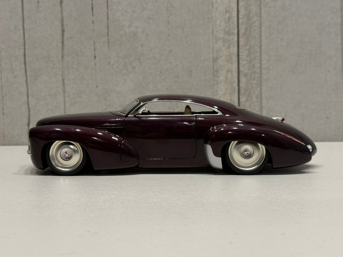 HOLDEN EFIJY - SOPARANO PURPLE V8 CONCEPT CAR - 1:18 SCALE DIECAST MODEL