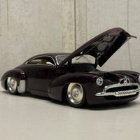 HOLDEN EFIJY - SOPARANO PURPLE V8 CONCEPT CAR - 1:18 SCALE DIECAST MODEL