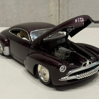 HOLDEN EFIJY - SOPARANO PURPLE V8 CONCEPT CAR - 1:18 SCALE DIECAST MODEL