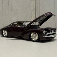 HOLDEN EFIJY - SOPARANO PURPLE V8 CONCEPT CAR - 1:18 SCALE DIECAST MODEL