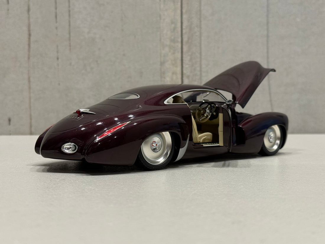 HOLDEN EFIJY - SOPARANO PURPLE V8 CONCEPT CAR - 1:18 SCALE DIECAST MODEL