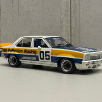 1977 PETER BROCK ATCC - HOLDEN LH L34 TORANA - 1:18 SCALE DIECAST MODEL