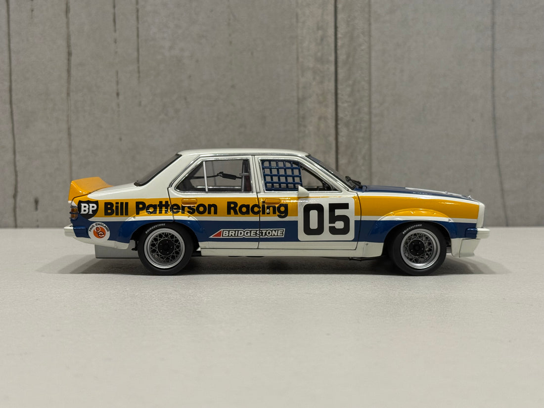 1977 PETER BROCK ATCC - HOLDEN LH L34 TORANA - 1:18 SCALE DIECAST MODEL
