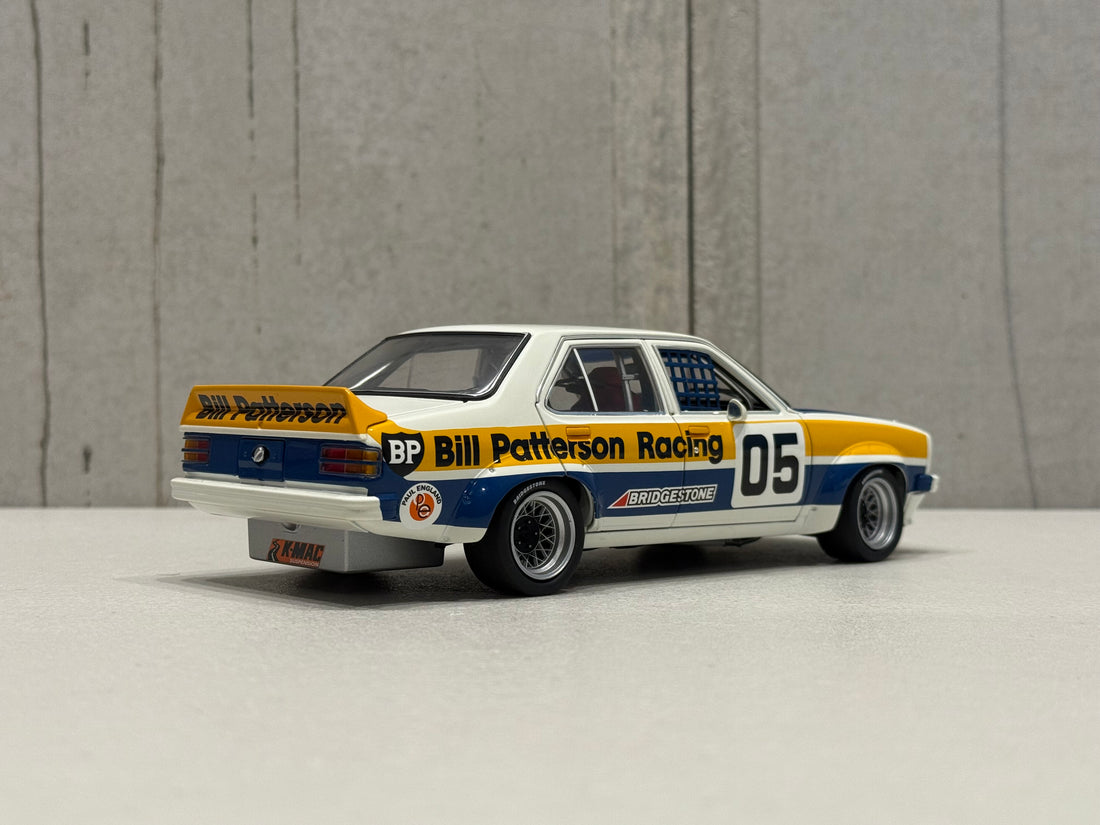 1977 PETER BROCK ATCC - HOLDEN LH L34 TORANA - 1:18 SCALE DIECAST MODEL
