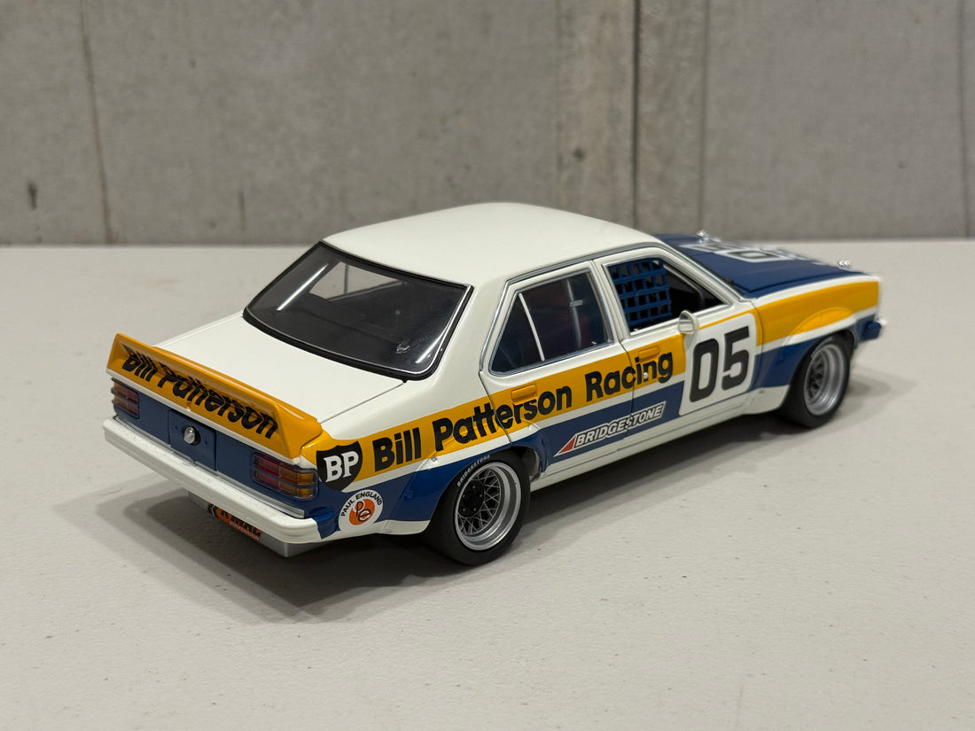1977 PETER BROCK ATCC - HOLDEN LH L34 TORANA - 1:18 SCALE DIECAST MODEL