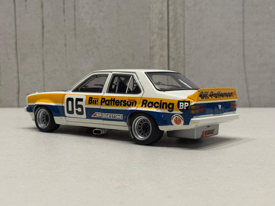 1977 PETER BROCK ATCC - HOLDEN LH L34 TORANA - 1:18 SCALE DIECAST MODEL
