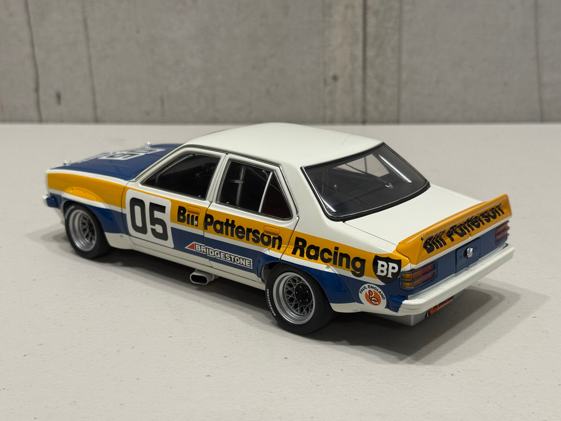 1977 PETER BROCK ATCC - HOLDEN LH L34 TORANA - 1:18 SCALE DIECAST MODEL