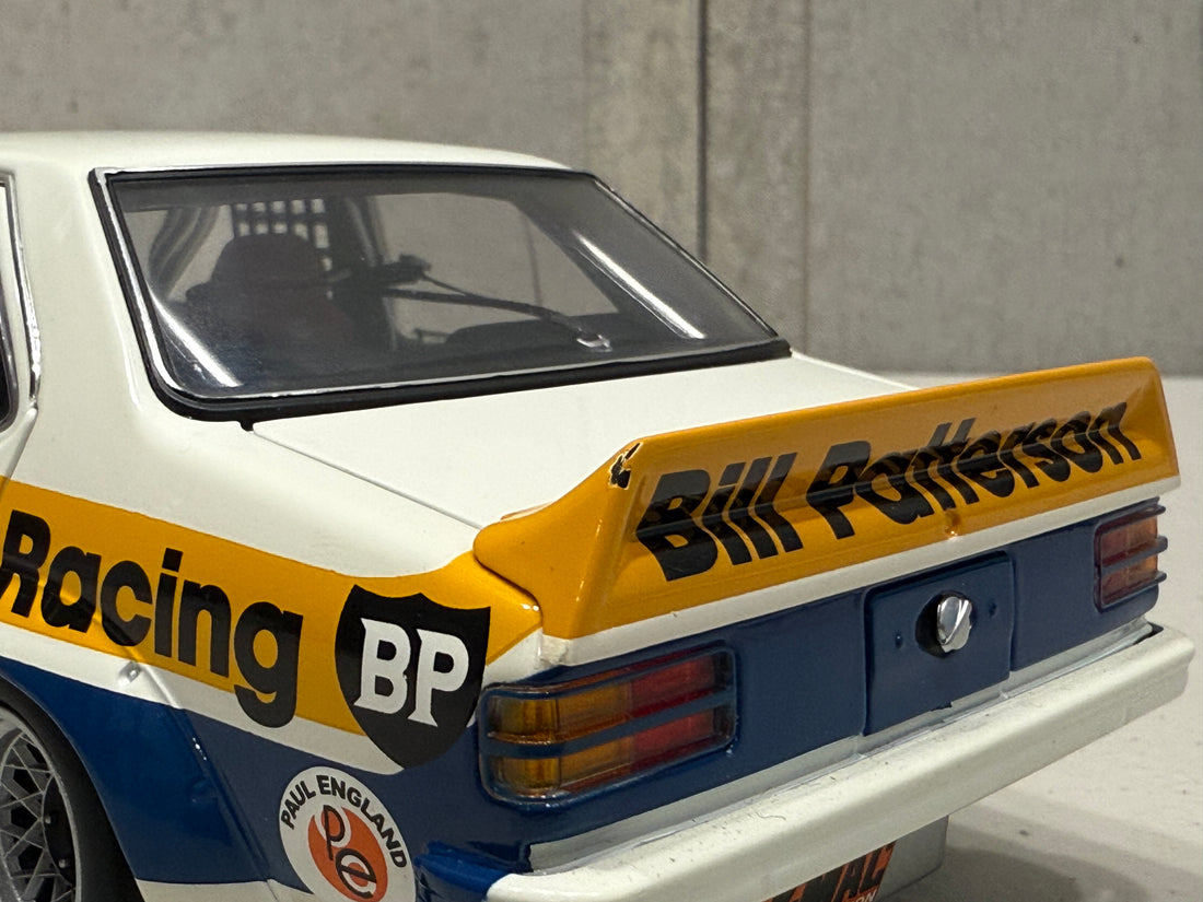 1977 PETER BROCK ATCC - HOLDEN LH L34 TORANA - 1:18 SCALE DIECAST MODEL
