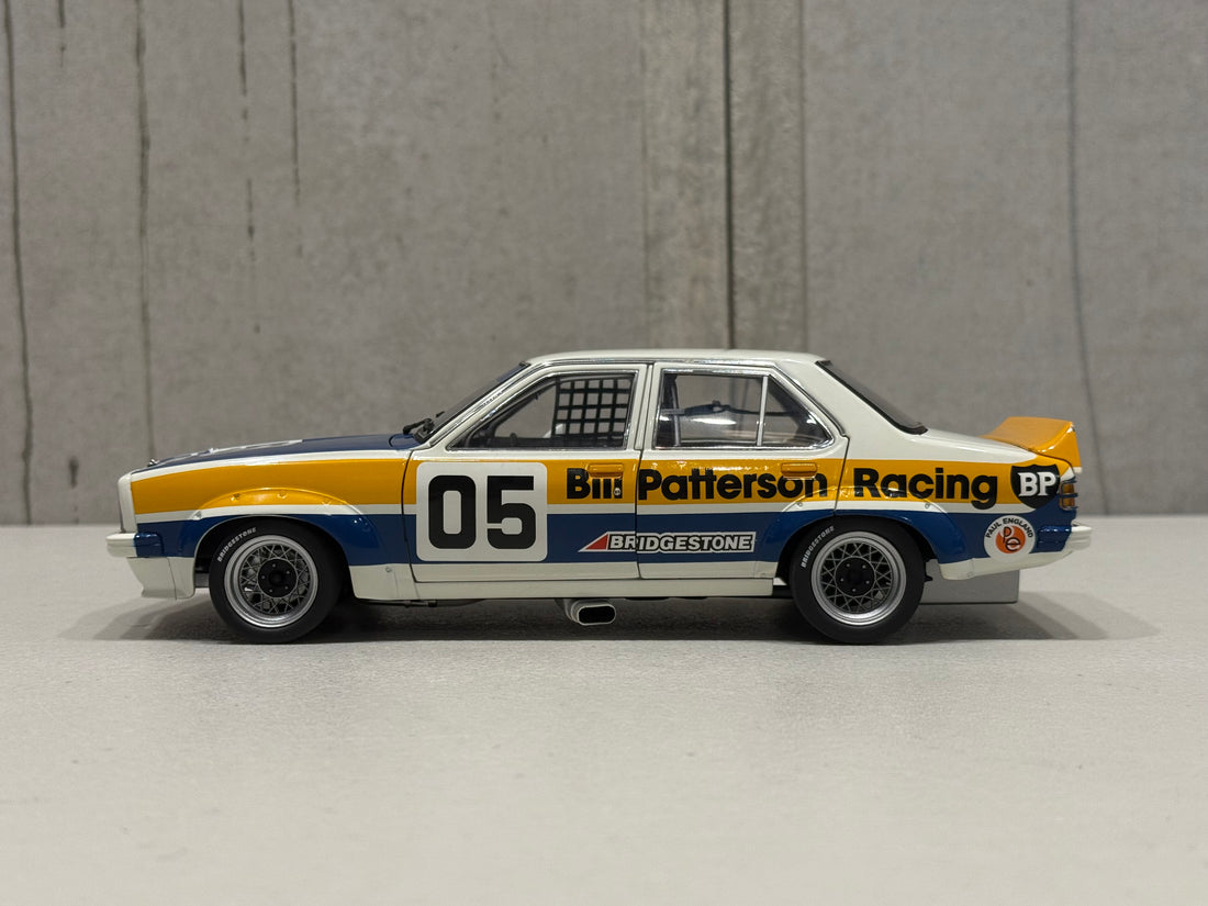 1977 PETER BROCK ATCC - HOLDEN LH L34 TORANA - 1:18 SCALE DIECAST MODEL