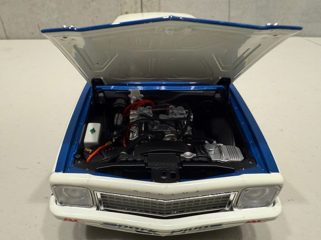 1977 PETER BROCK ATCC - HOLDEN LH L34 TORANA - 1:18 SCALE DIECAST MODEL
