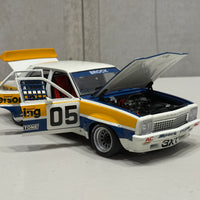 1977 PETER BROCK ATCC - HOLDEN LH L34 TORANA - 1:18 SCALE DIECAST MODEL