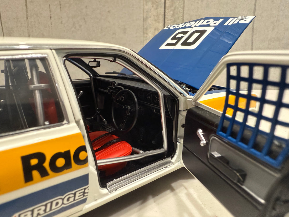 1977 PETER BROCK ATCC - HOLDEN LH L34 TORANA - 1:18 SCALE DIECAST MODEL