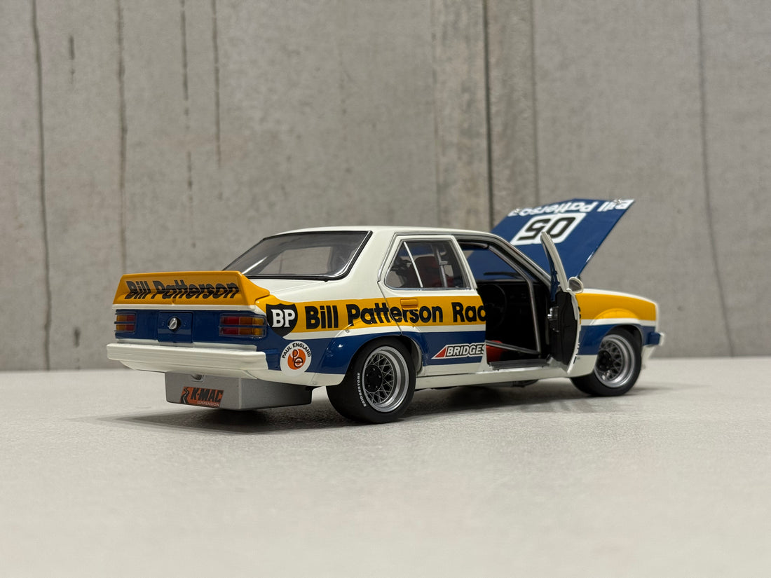 1977 PETER BROCK ATCC - HOLDEN LH L34 TORANA - 1:18 SCALE DIECAST MODEL