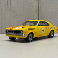 1970 ATCC WINNER - NORM BEECHEY - HOLDEN HT MONARO GTS - 1:18 SCALE DIECAST MODEL