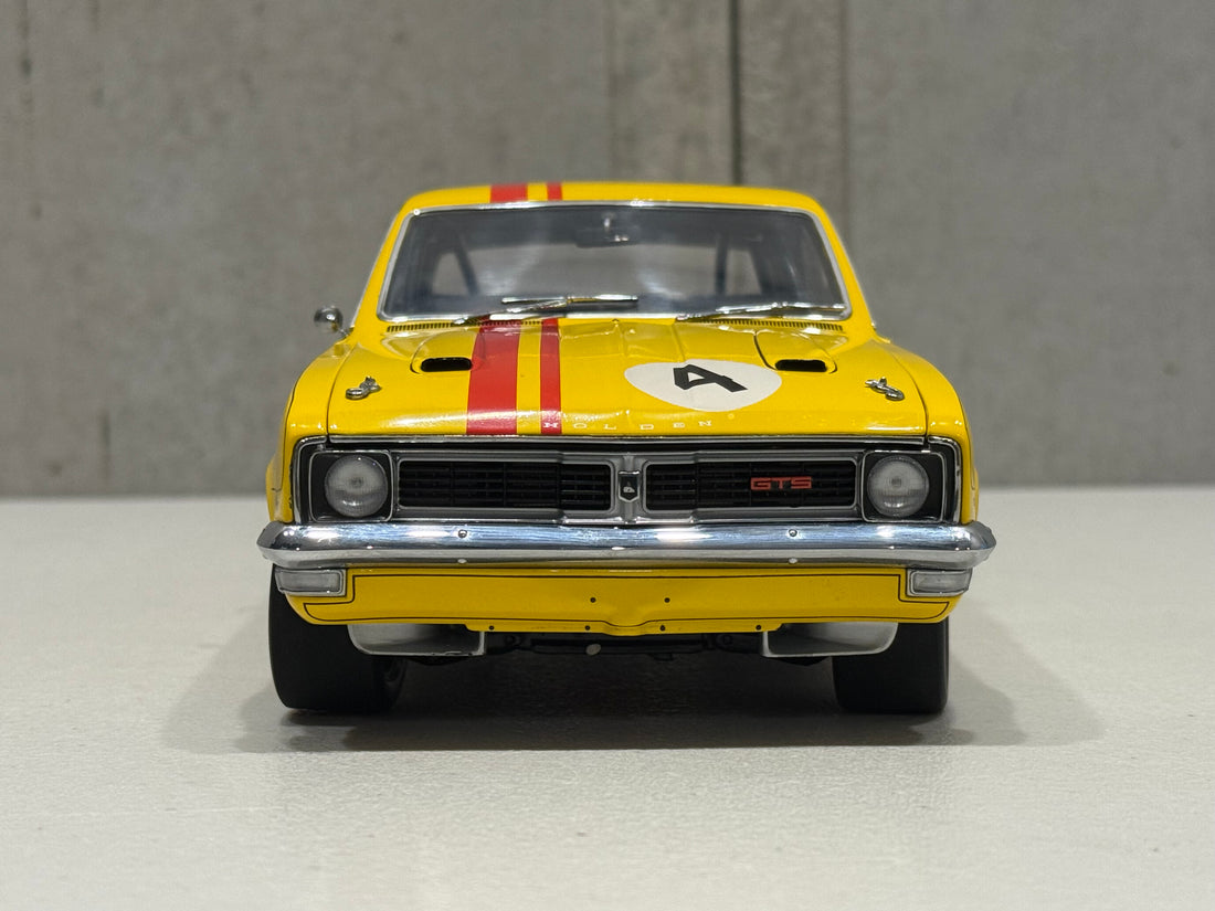 1970 ATCC WINNER - NORM BEECHEY - HOLDEN HT MONARO GTS - 1:18 SCALE DIECAST MODEL