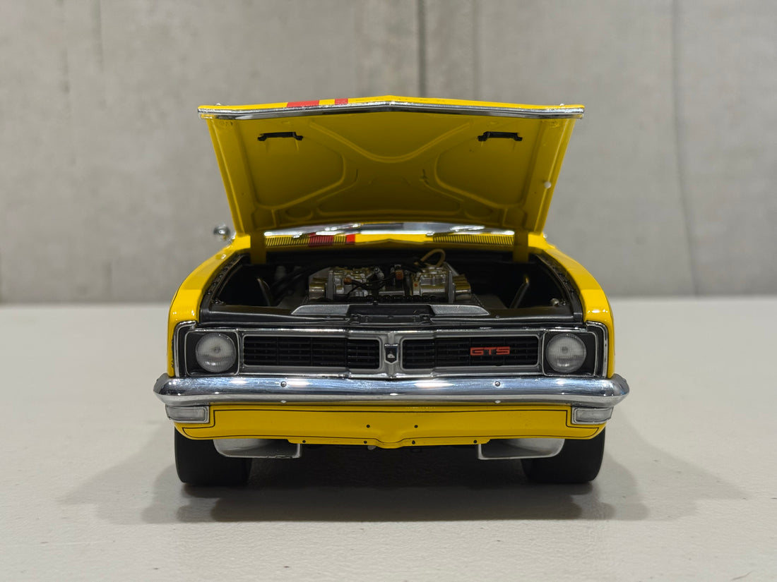 1970 ATCC WINNER - NORM BEECHEY - HOLDEN HT MONARO GTS - 1:18 SCALE DIECAST MODEL