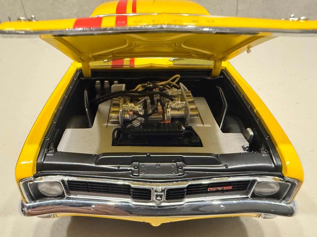 1970 ATCC WINNER - NORM BEECHEY - HOLDEN HT MONARO GTS - 1:18 SCALE DIECAST MODEL
