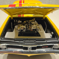 1970 ATCC WINNER - NORM BEECHEY - HOLDEN HT MONARO GTS - 1:18 SCALE DIECAST MODEL