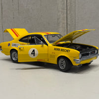 1970 ATCC WINNER - NORM BEECHEY - HOLDEN HT MONARO GTS - 1:18 SCALE DIECAST MODEL