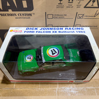 1983 BATHURST - DICK JOHNSON/ KEVIN BARTLET - GREENS TUF FORD XE FALCON - 1:18 SCALE DIECAST MODEL - AUTOart