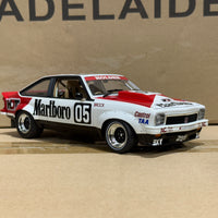 PETER BROCK - 1979 SANDOWN 400 WINNER - HOLDEN LX TORANA A9X - 1:18 SCALE DIECADT MODEL