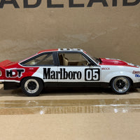 PETER BROCK - 1979 SANDOWN 400 WINNER - HOLDEN LX TORANA A9X - 1:18 SCALE DIECADT MODEL
