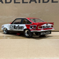PETER BROCK - 1979 SANDOWN 400 WINNER - HOLDEN LX TORANA A9X - 1:18 SCALE DIECADT MODEL