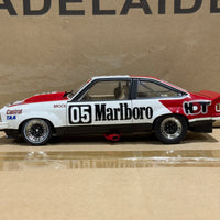 PETER BROCK - 1979 SANDOWN 400 WINNER - HOLDEN LX TORANA A9X - 1:18 SCALE DIECADT MODEL