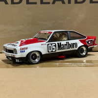 PETER BROCK - 1979 SANDOWN 400 WINNER - HOLDEN LX TORANA A9X - 1:18 SCALE DIECADT MODEL