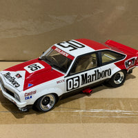 PETER BROCK - 1979 SANDOWN 400 WINNER - HOLDEN LX TORANA A9X - 1:18 SCALE DIECADT MODEL