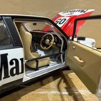 PETER BROCK - 1979 SANDOWN 400 WINNER - HOLDEN LX TORANA A9X - 1:18 SCALE DIECADT MODEL