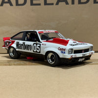 PETER BROCK - 1978 SANDOWN 400 WINNER - HOLDEN LX TORANA A9X - 1:18 SCALE DIECAST MODEL
