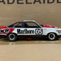 PETER BROCK - 1978 SANDOWN 400 WINNER - HOLDEN LX TORANA A9X - 1:18 SCALE DIECAST MODEL