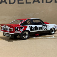 PETER BROCK - 1978 SANDOWN 400 WINNER - HOLDEN LX TORANA A9X - 1:18 SCALE DIECAST MODEL