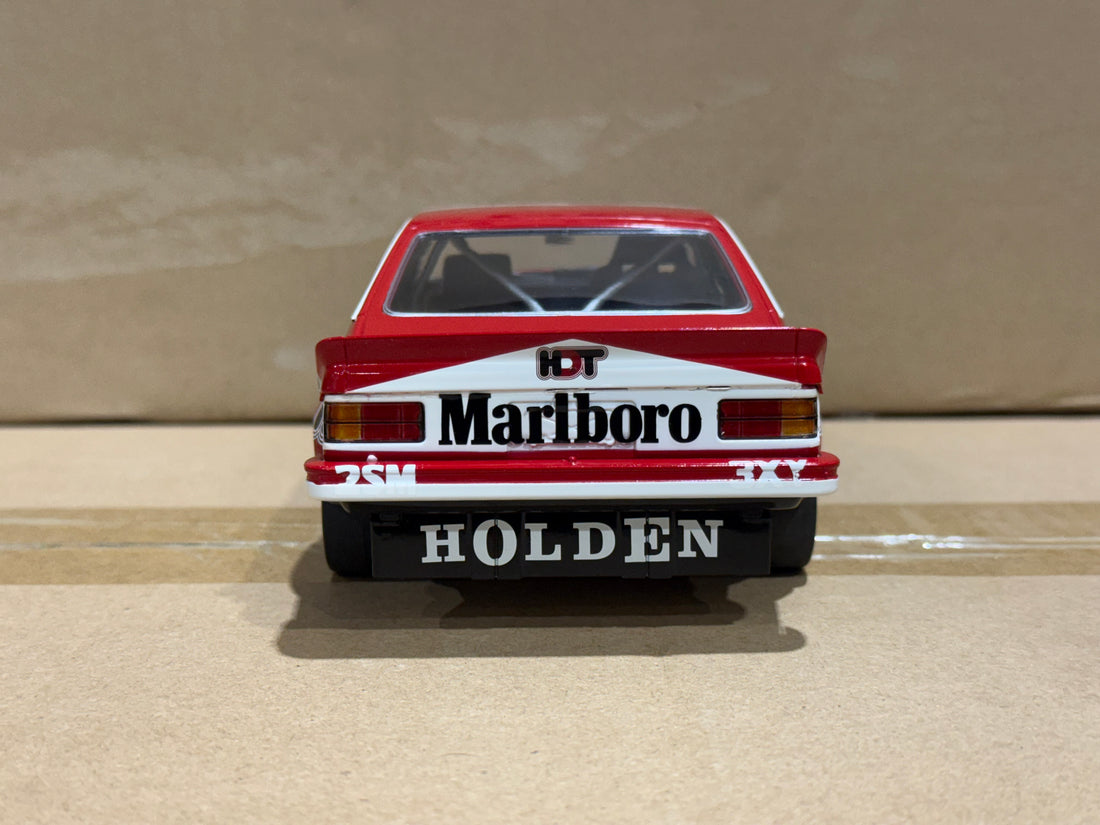 PETER BROCK - 1978 SANDOWN 400 WINNER - HOLDEN LX TORANA A9X - 1:18 SCALE DIECAST MODEL