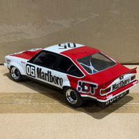 PETER BROCK - 1978 SANDOWN 400 WINNER - HOLDEN LX TORANA A9X - 1:18 SCALE DIECAST MODEL