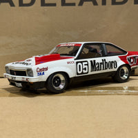 PETER BROCK - 1978 SANDOWN 400 WINNER - HOLDEN LX TORANA A9X - 1:18 SCALE DIECAST MODEL
