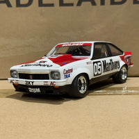 PETER BROCK - 1978 SANDOWN 400 WINNER - HOLDEN LX TORANA A9X - 1:18 SCALE DIECAST MODEL