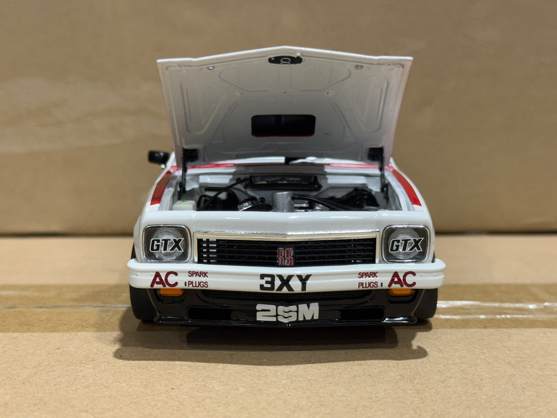 PETER BROCK - 1978 SANDOWN 400 WINNER - HOLDEN LX TORANA A9X - 1:18 SCALE DIECAST MODEL